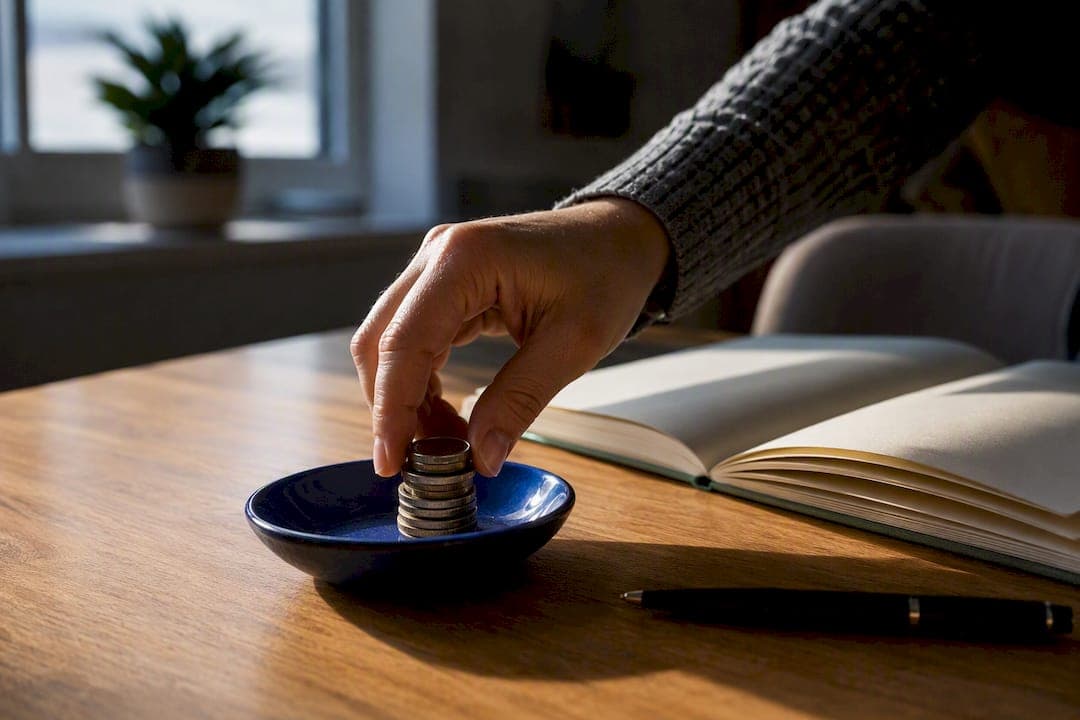 21 Day $10–$25 Stake: A Nudge That Makes Daily Affirmations Stick